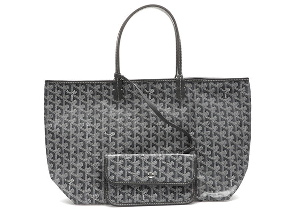 Goyard Saint Louis Tote PM Grey