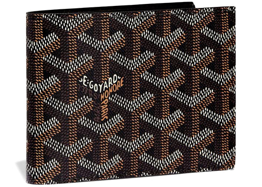 Portefeuille Goyard Victoire Noir