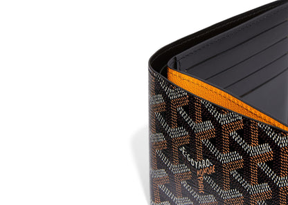 Goyard Victoire Wallet Black