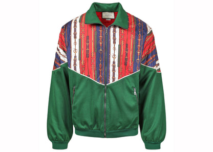 Gucci Chain Print Jacket Yard