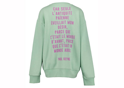 Gucci Elizabeth Taylor Sweatshirt Green