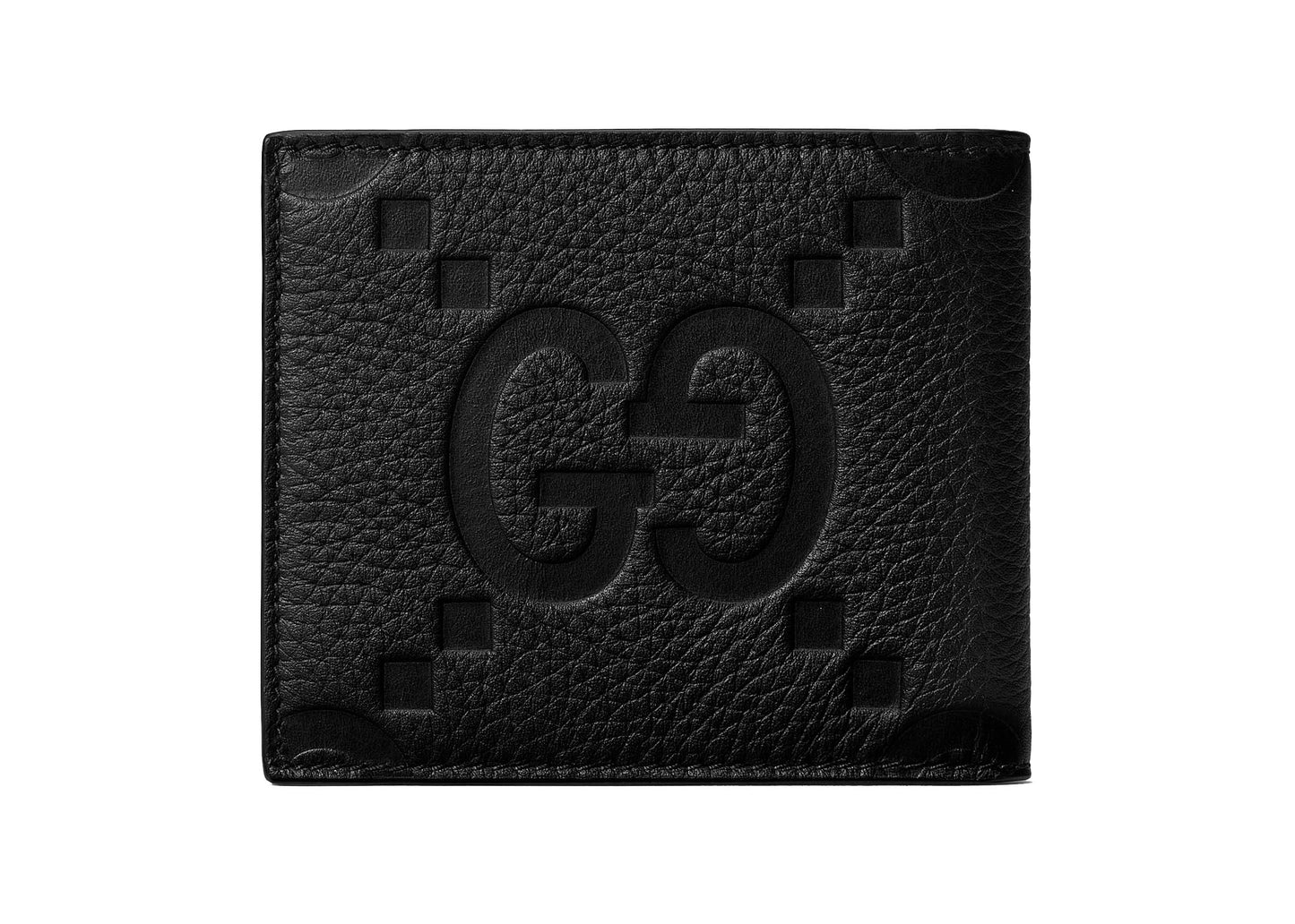 Portefeuille Gucci Jumbo GG Noir