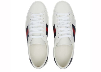 Gucci New Ace NRN Sneakers White Blue