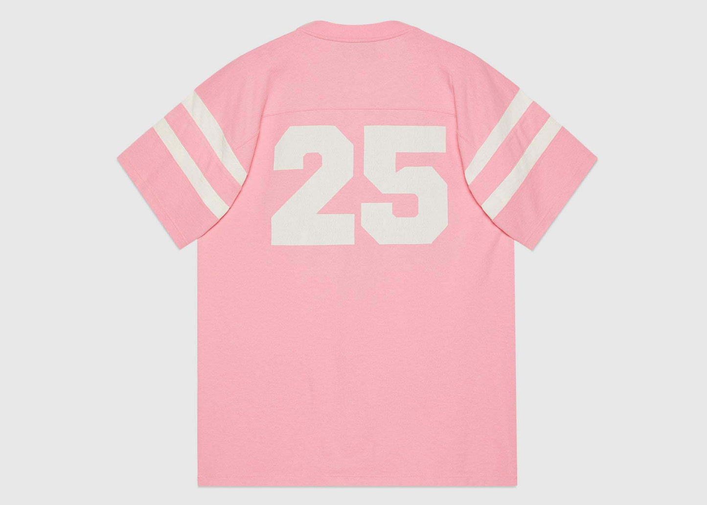 Gucci x adidas 25 T-shirt Pink