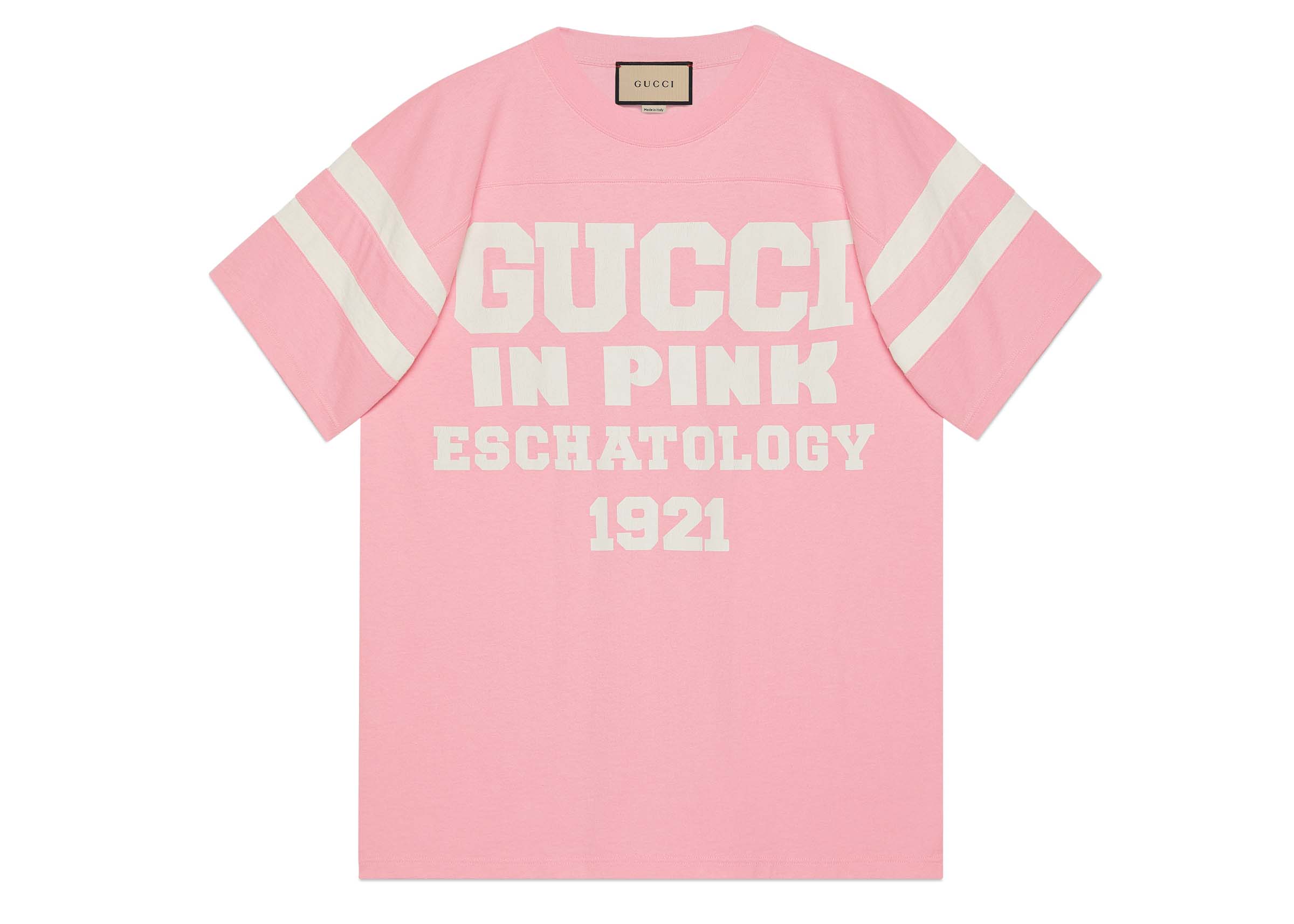 Gucci x adidas 25 T-shirt Pink