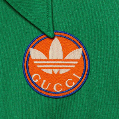 Gucci x adidas Jumpsuit Green