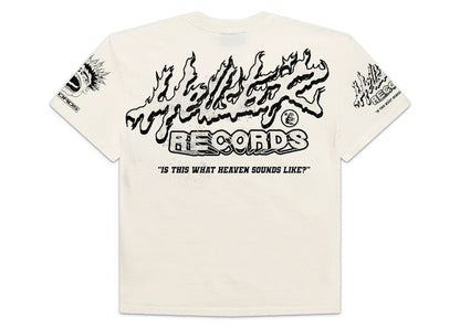 Hellstar Records T-Shirt White