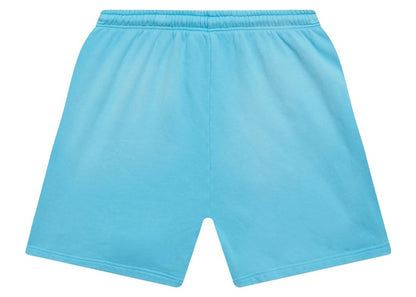 Hellstar Studios Shorts Blue