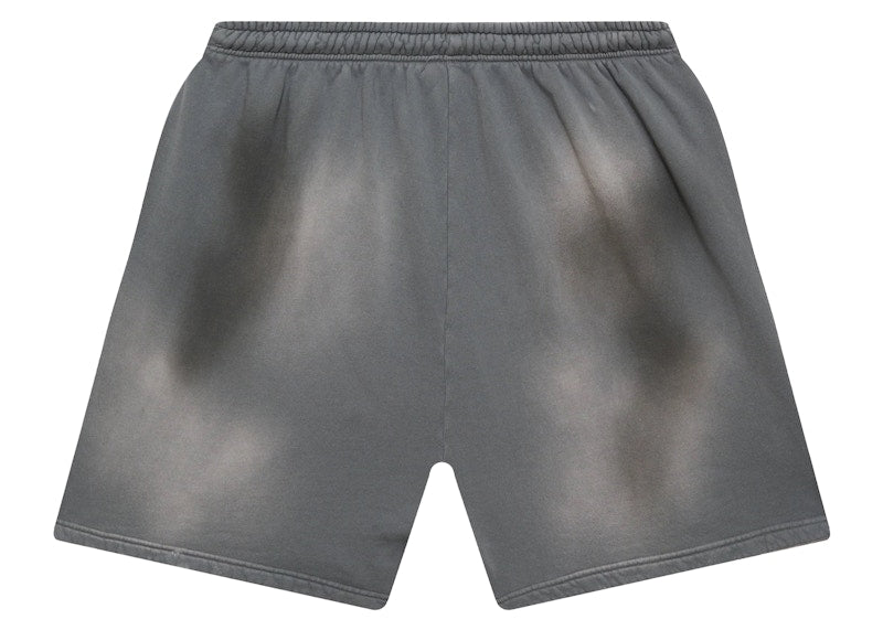 Hellstar Studios Shorts Gray