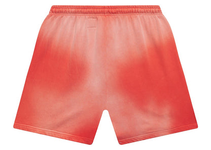 Hellstar Studios Shorts Red