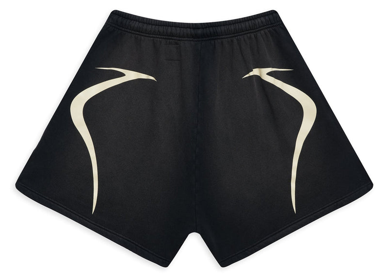 Hellstar Warm Up Shorts Black