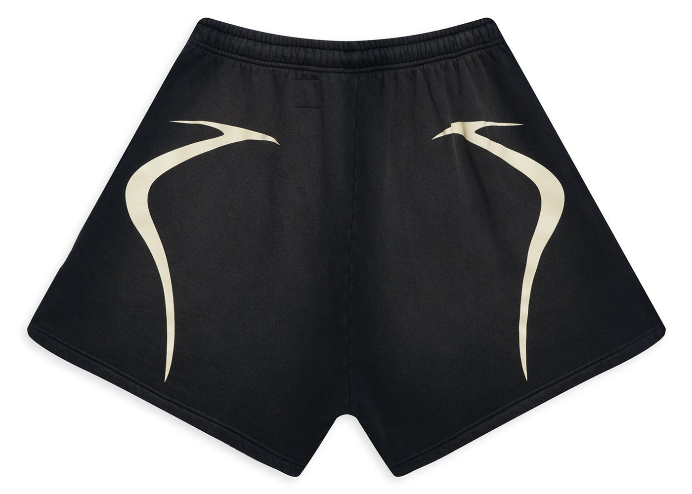 Hellstar-Warm-Up-Shorts-Black- 