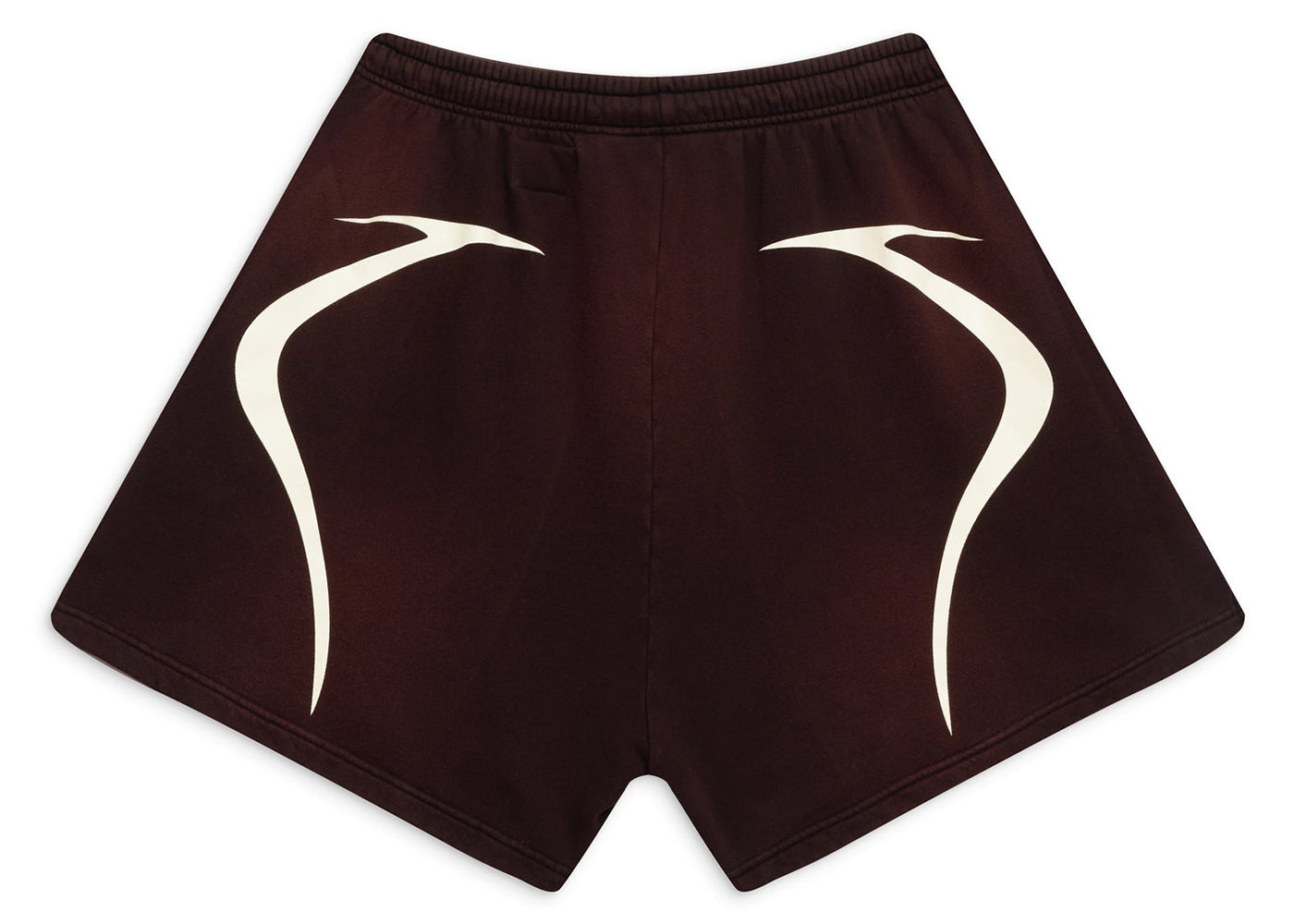 Hellstar Warm Up Shorts Brown