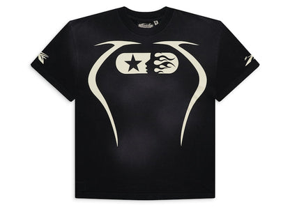 Hellstar Warm Up T-shirt Black