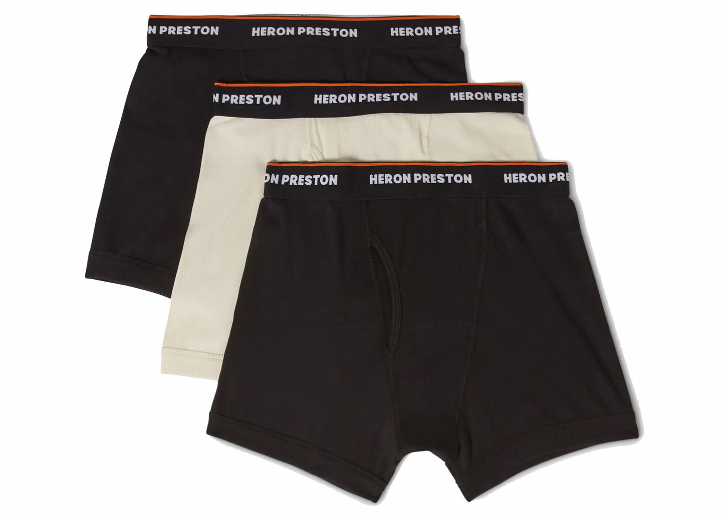 Heron Preston Trunk Logo HP Tripack Boxers Multicolor 