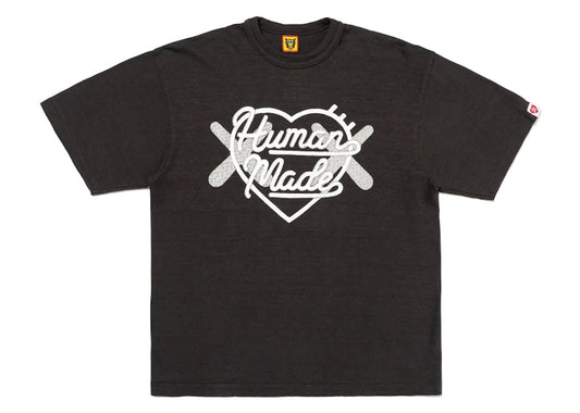 Human Made x KAWS Graphic T-shirt Black