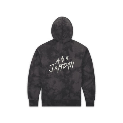 Jordan x J Balvin Hoodie Black