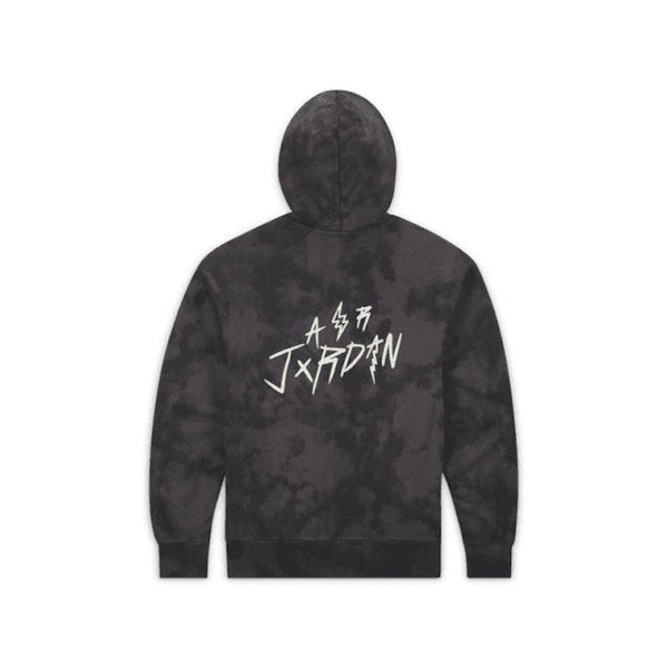 Sweat à capuche Jordan x J Balvin noir