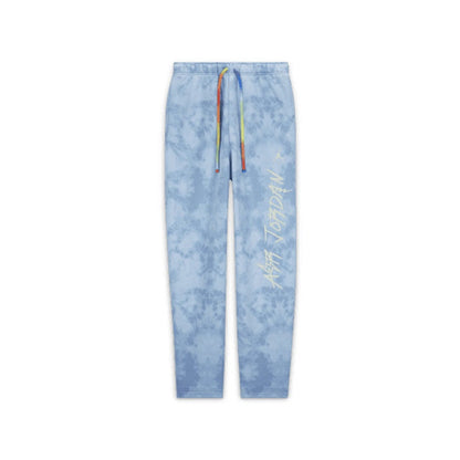 Jordan x J Balvin Sweatpants Blue