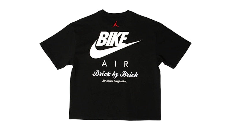 Jordan x Nigel Sylvester Brick Tee Black