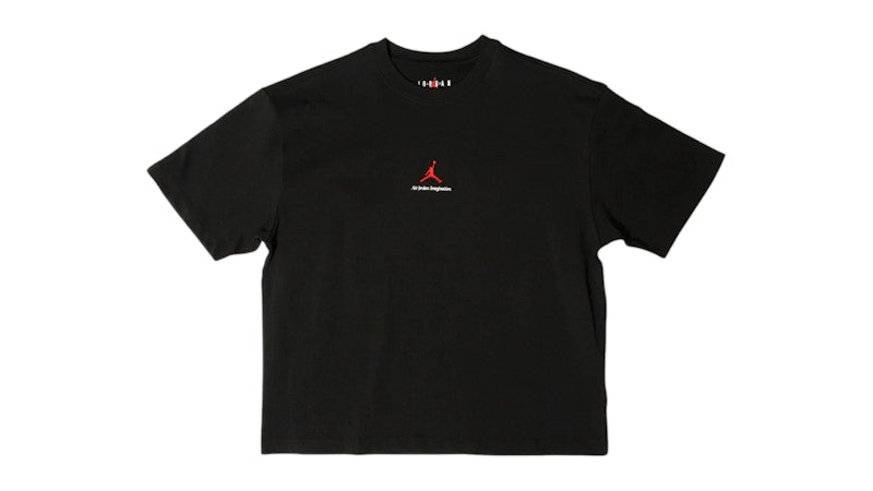 Jordan x Nigel Sylvester Brick Tee Black