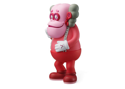 KAWS Cereal Monsters Franken Berry Figure 