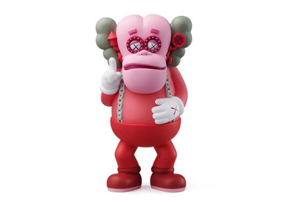 KAWS Cereal Monsters Franken Berry Figure 