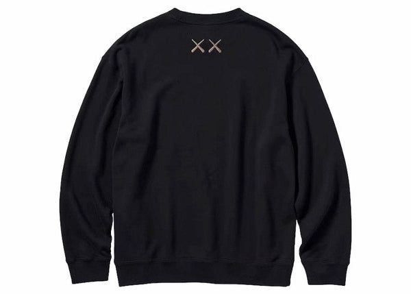 KAWS x Uniqlo Longsleeve Sweatshirt