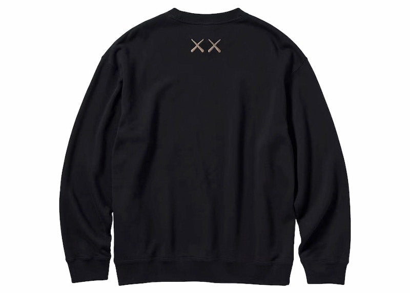 KAWS x Uniqlo Longsleeve Sweatshirt