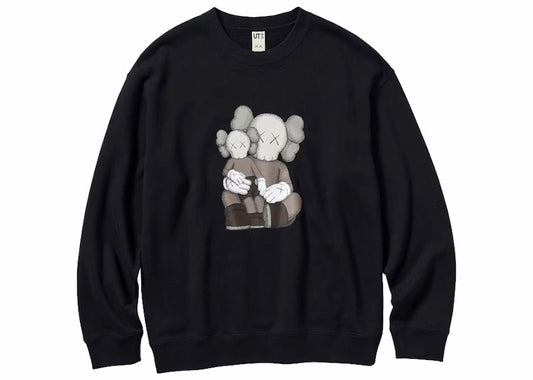 KAWS x Uniqlo Longsleeve Sweatshirt