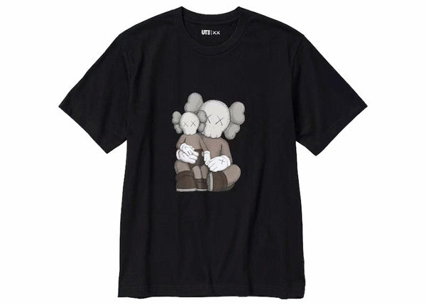 T-shirt graphique à manches courtes KAWS x Uniqlo UT
