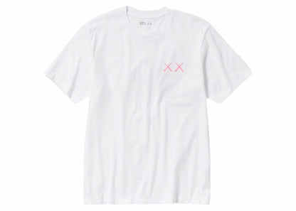 KAWS x Uniqlo UT Short Sleeve Graphic T-shirt (US Sizing) White