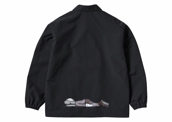 KAWS x Uniqlo Warhol Coach 474138 Jacket Black