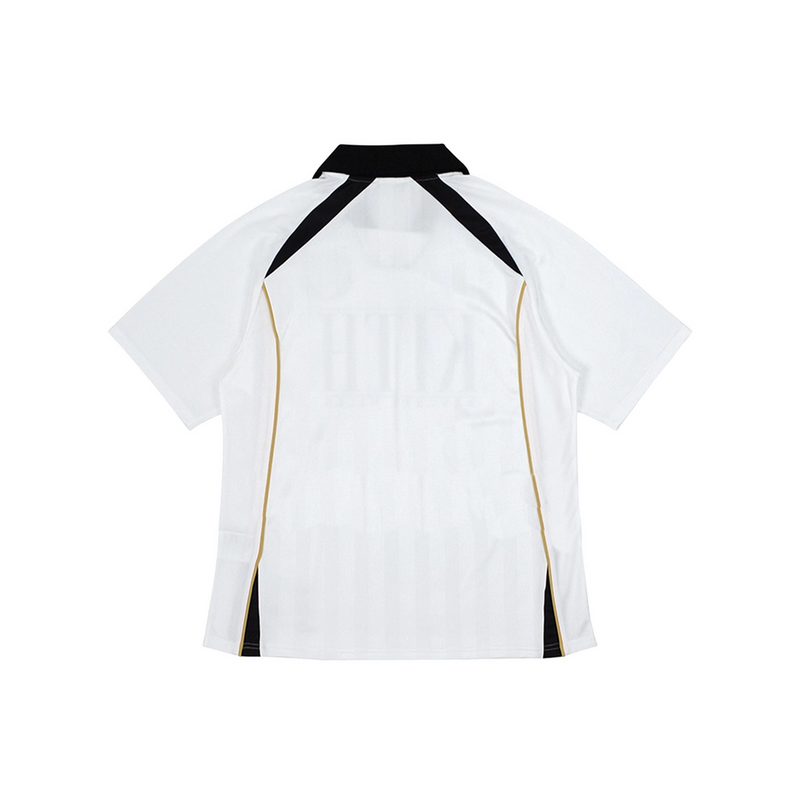 KITH Beverly Hills Exclusive Soccer Jersey White (SS25)