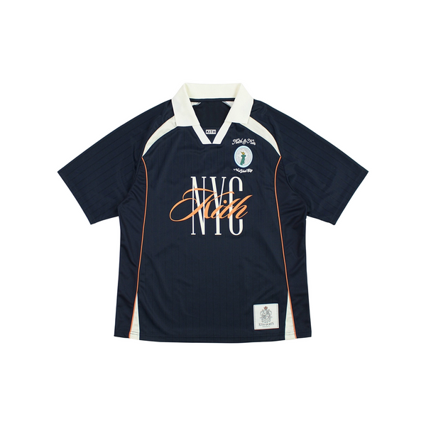 Kith New York Edison Soccer Jersey Nocturnal