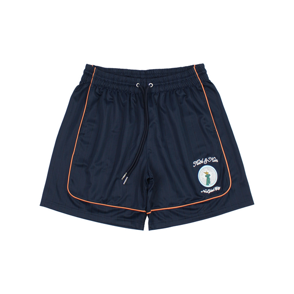 Kith New York Wesley Soccer Short Nocturnal
