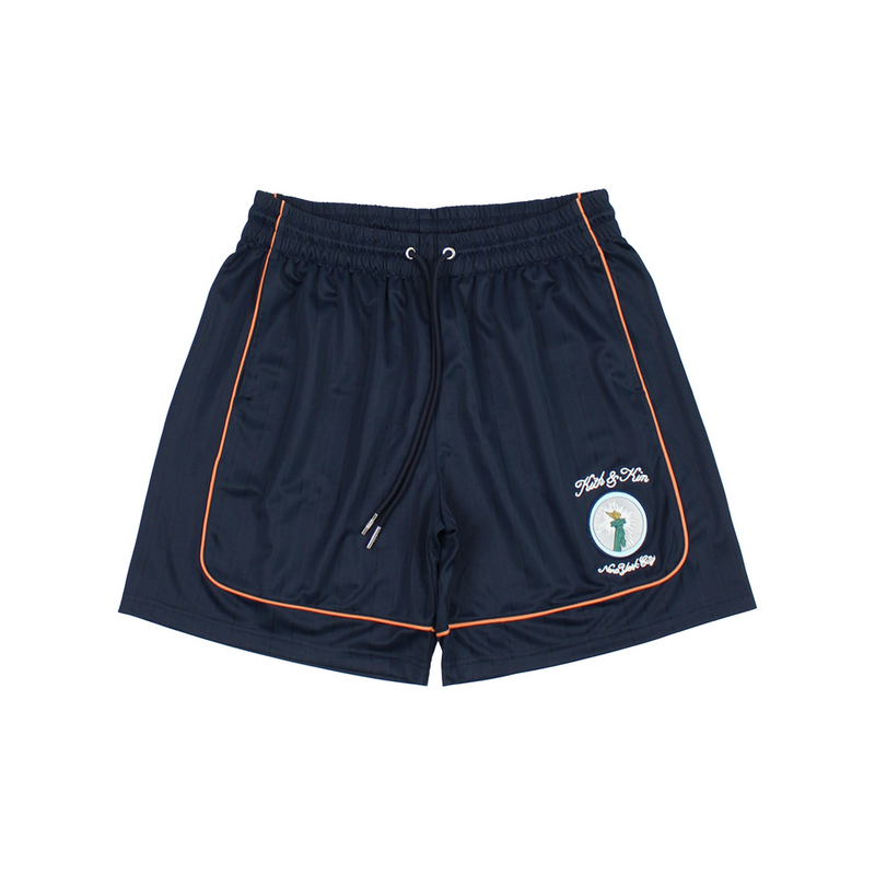 Kith New York Wesley Soccer Short Nocturnal