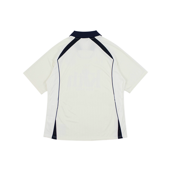 KITH New York Exclusive Soccer Jersey Beige (SS25)