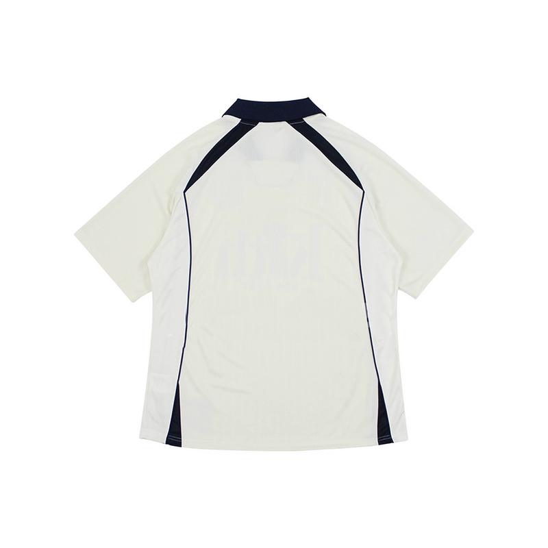 KITH New York Exclusive Soccer Jersey Beige (SS25)