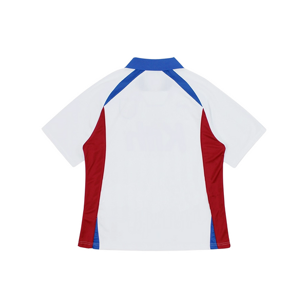 Kith Seoul Exclusive Soccer Jersey White (SS25)