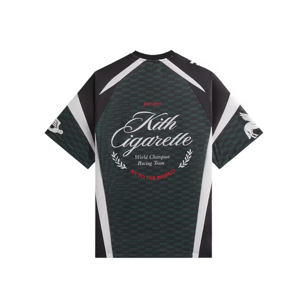 KITH x Cigarette Racing Mesh Jersey Stadium (SS25)