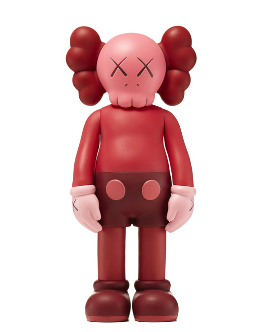 Figurine en vinyle KAWS Companion Open Edition, Blush