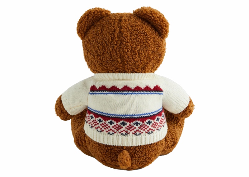 Kith Kithmas Teddy Bear Sandrift