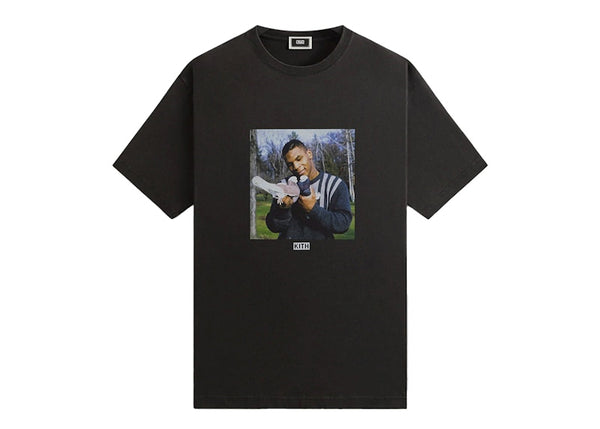 Kith Mike Tyson Vintage Tee Black