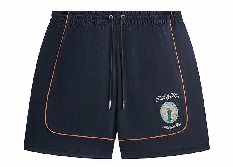 Kith New York Wesley Soccer Short Nocturnal