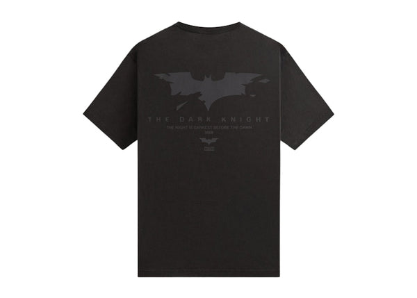 Kith x Batman Dark Knight International Vintage Tee Black