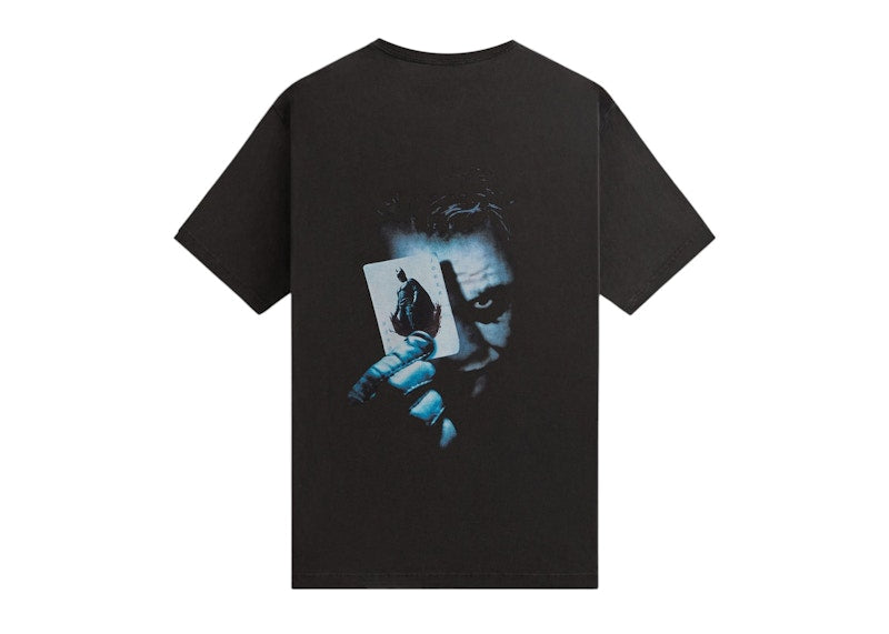Kith x Batman Dark Knight Vintage Tee Black