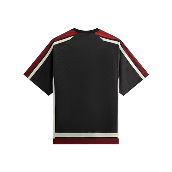 KITH Mesh Leon Jersey Black (SS25)
