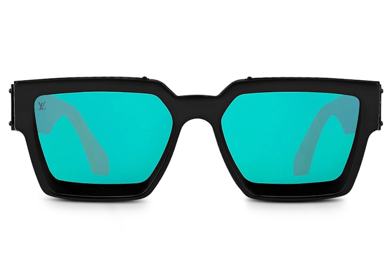 Louis Vuitton 1.1 Millionaires Sunglasses Black