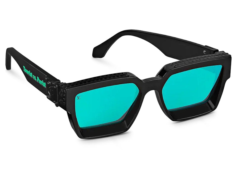 Louis Vuitton 1.1 Millionaires Sunglasses Black